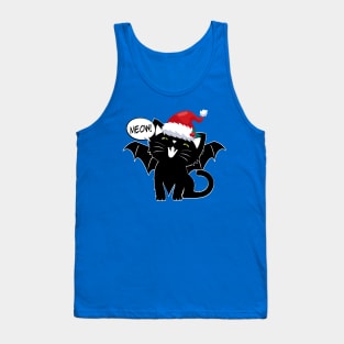 VampCat Holiday Tank Top